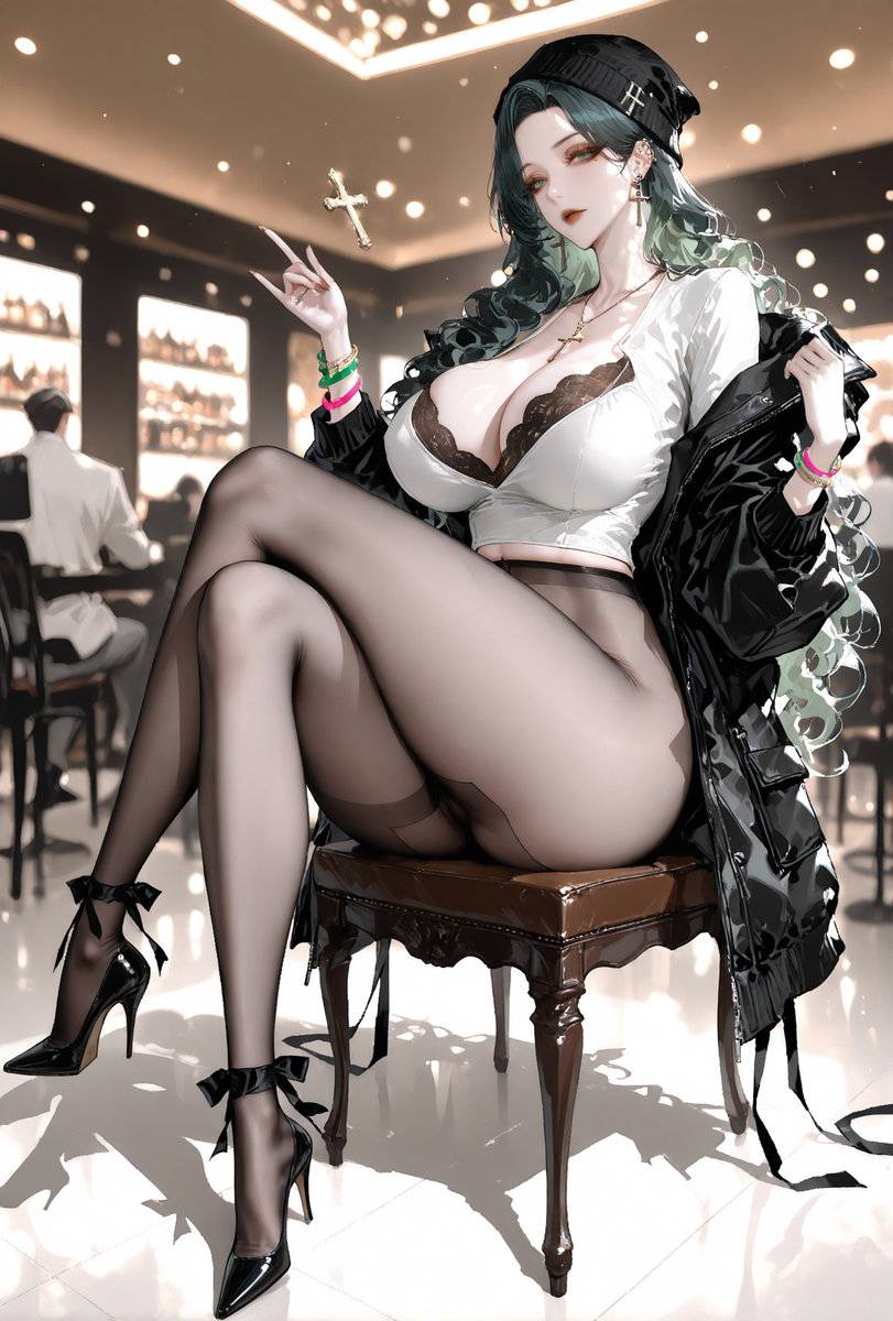无题-pixiv插画-作品交流服务