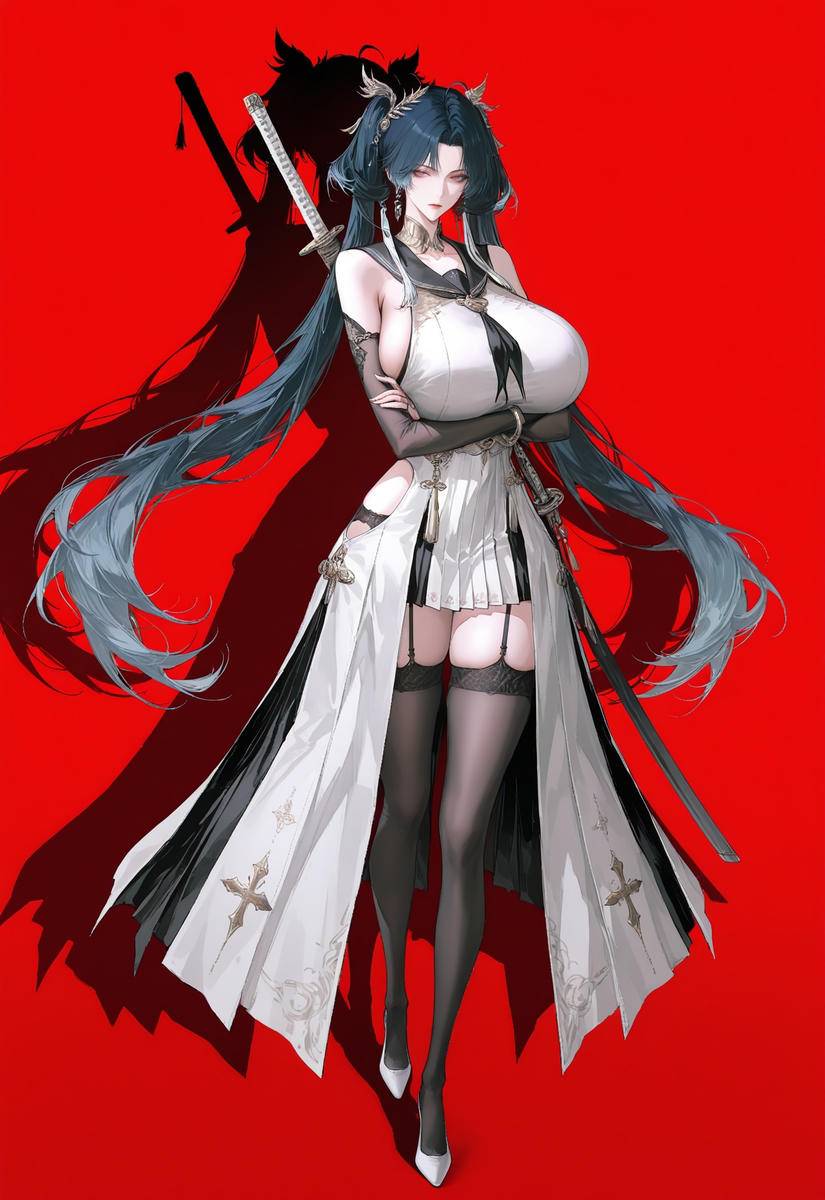 无题-pixiv插画-作品交流服务