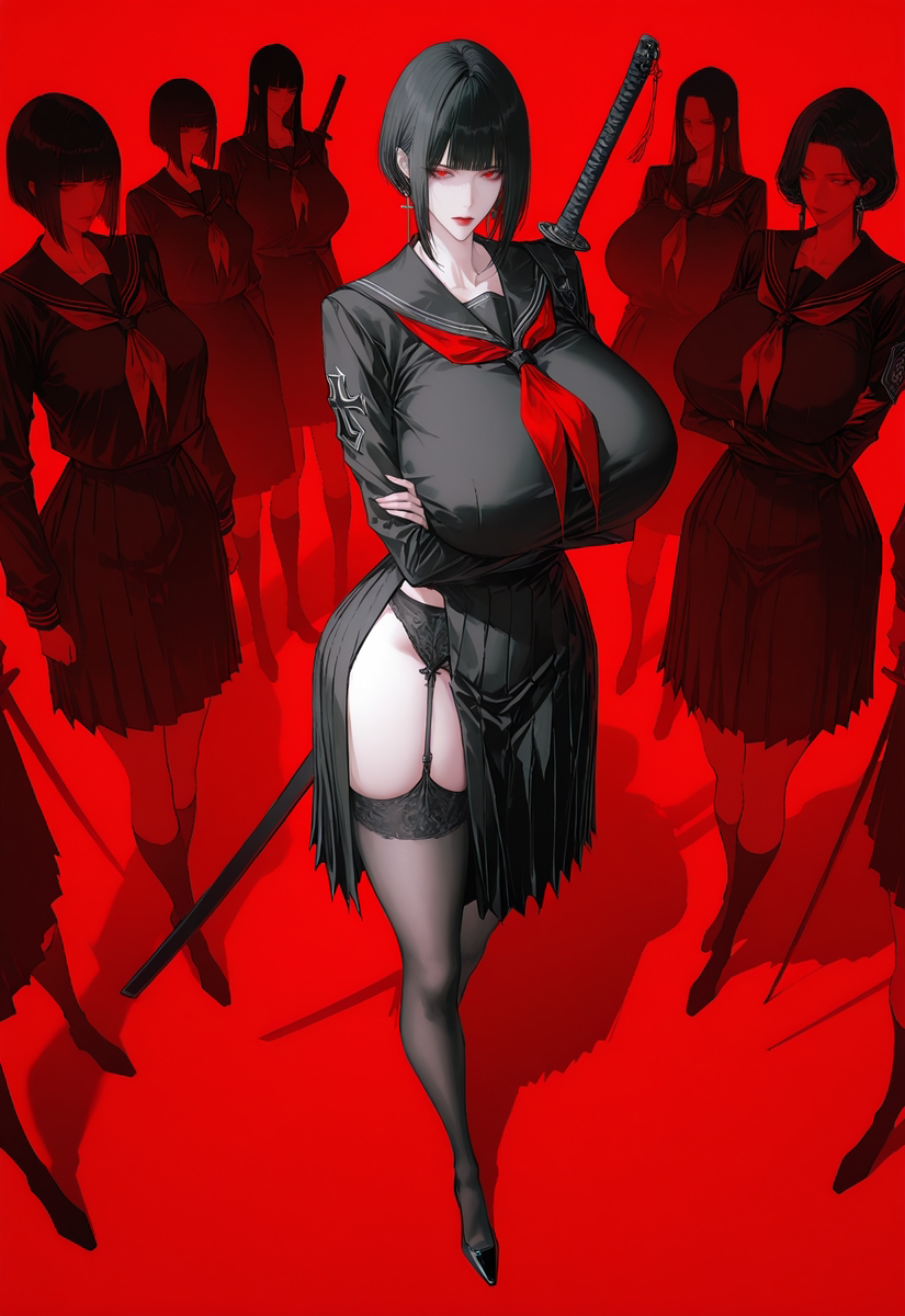 无题-pixiv插画-作品交流服务