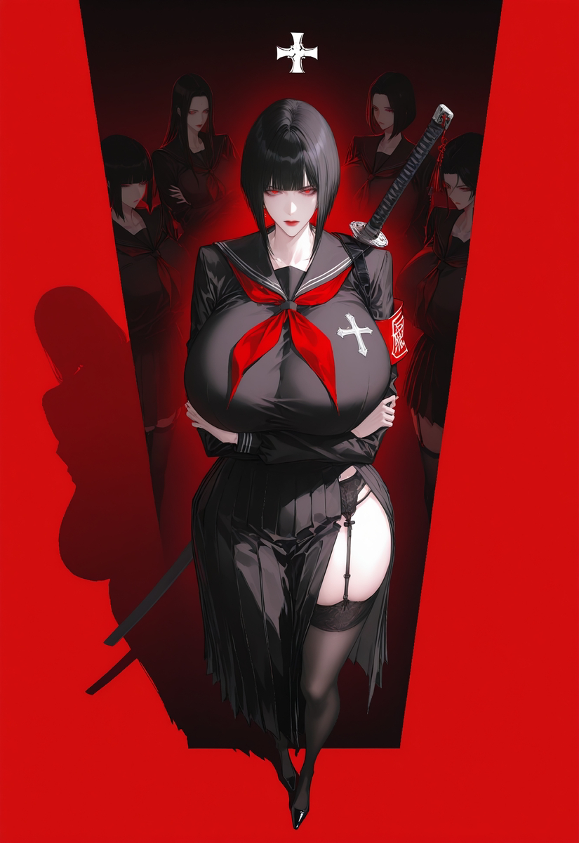 图片[5]-无题-pixiv插画-作品交流服务