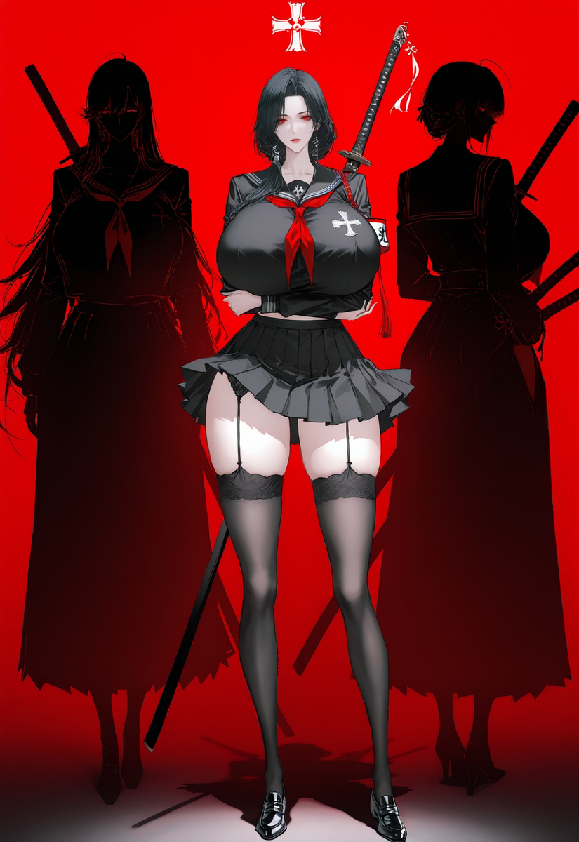 图片[8]-无题-pixiv插画-作品交流服务