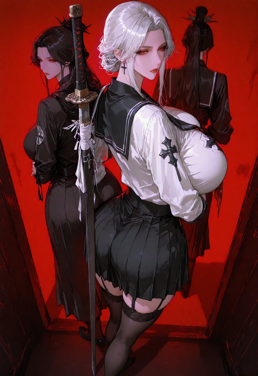 图片[9]-无题-pixiv插画-作品交流服务