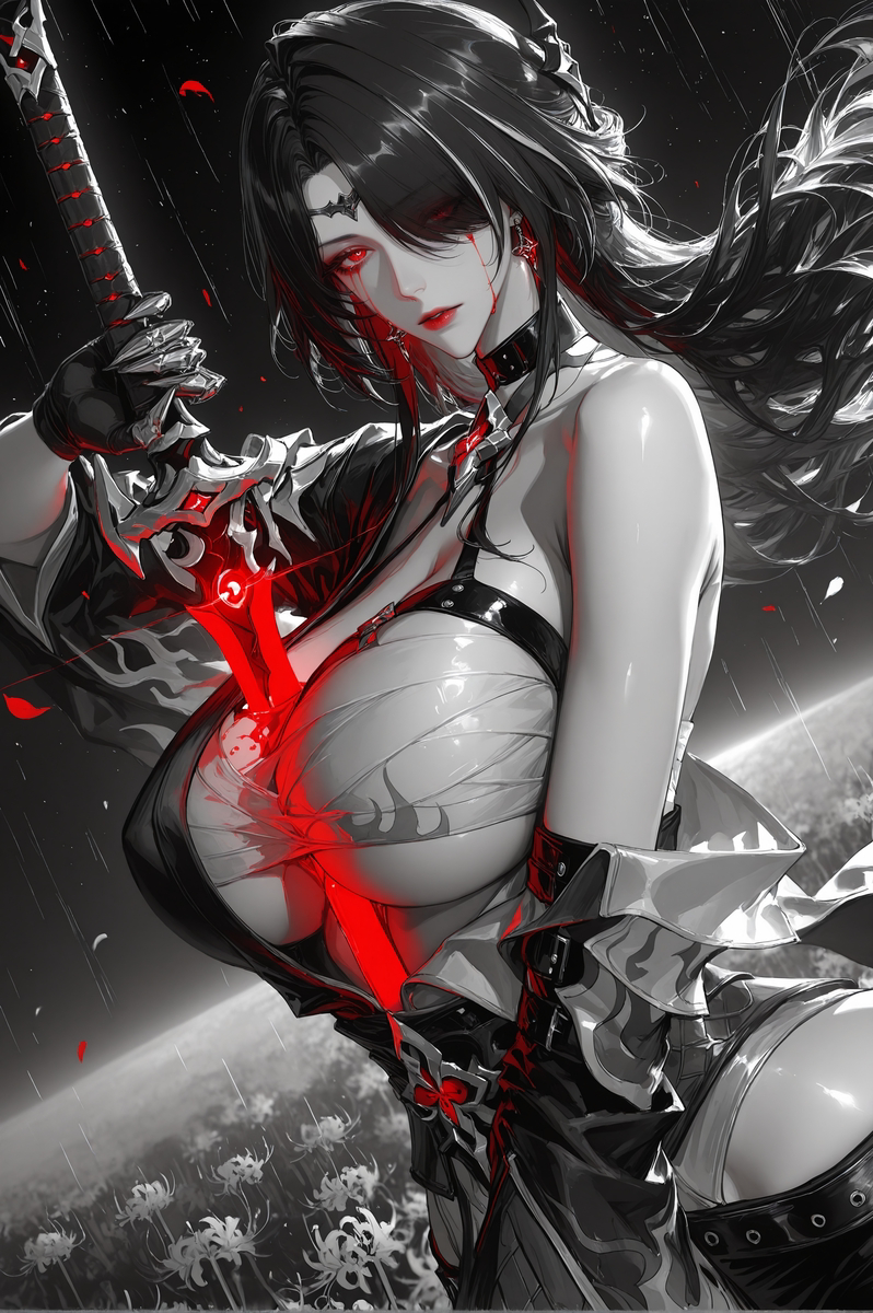 原神-pixiv插画-作品交流服务