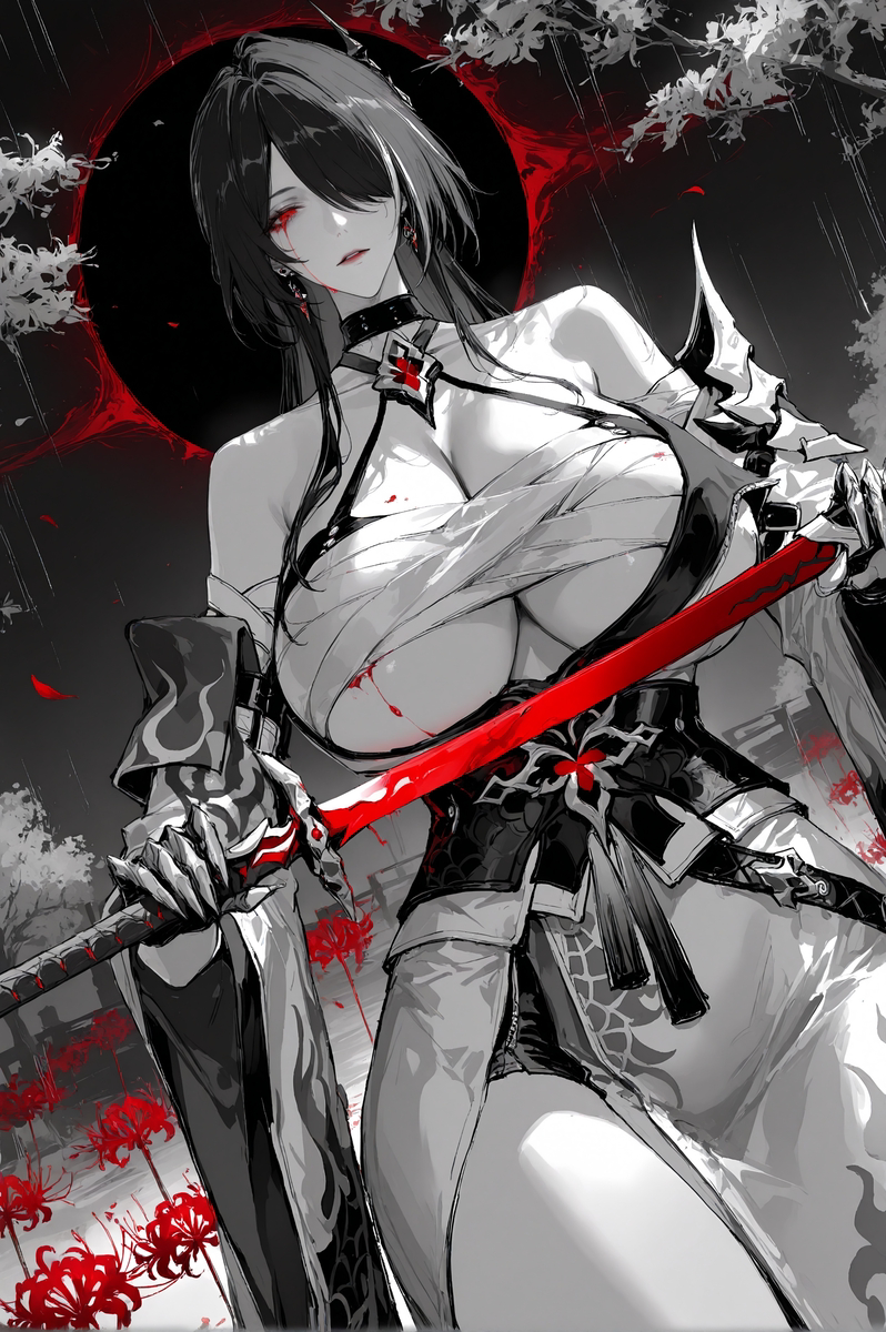 原神-pixiv插画-作品交流服务