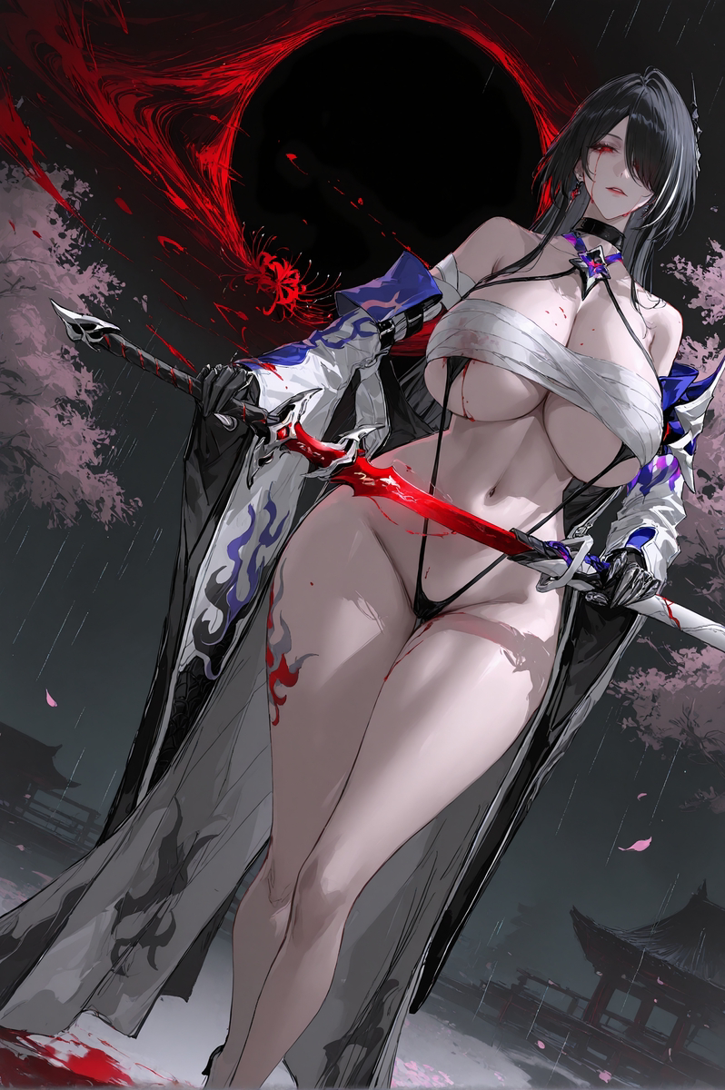 原神-pixiv插画-作品交流服务