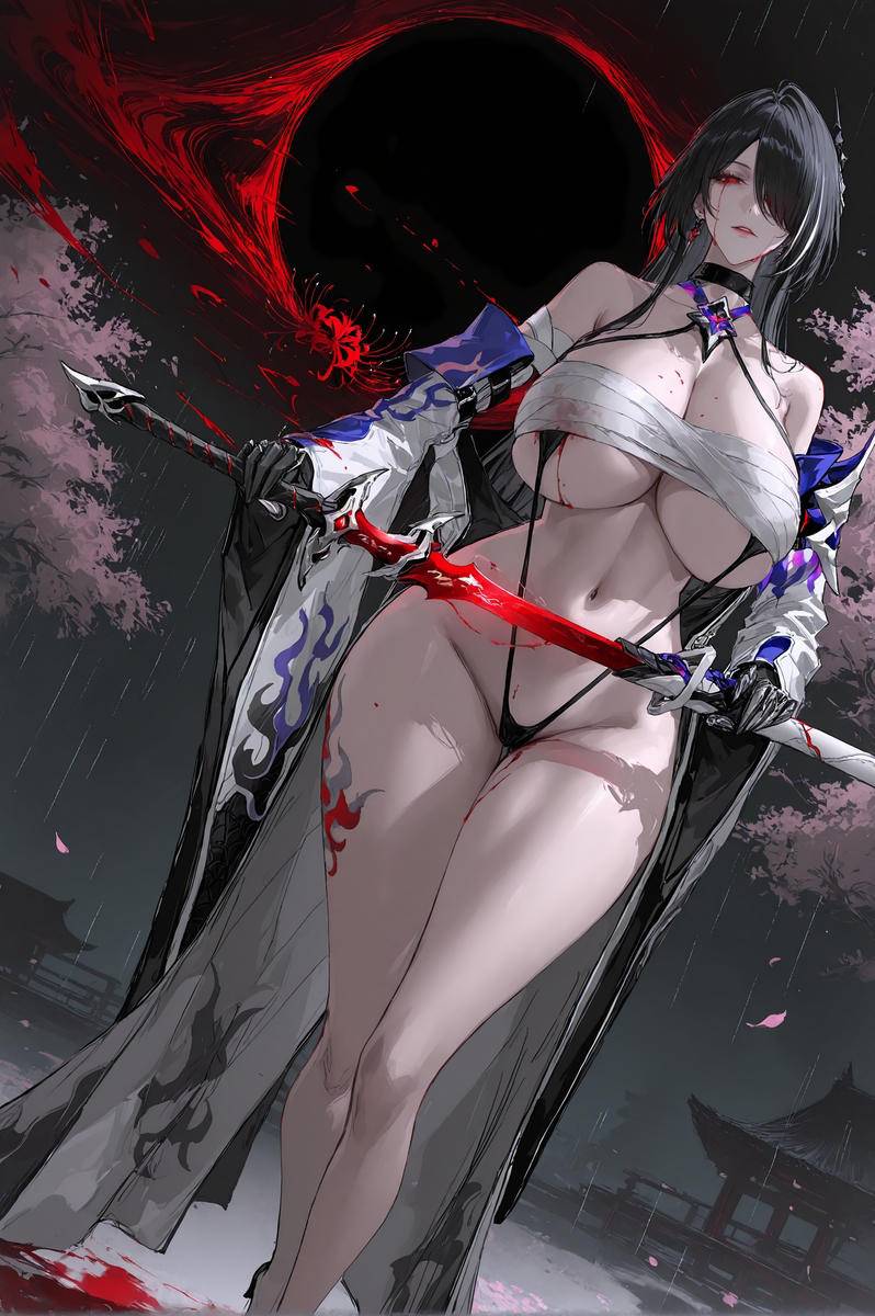 原神-pixiv插画-作品交流服务