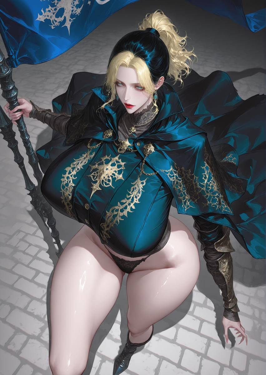 图片[11]-如果我是dj你会爱我吗？-pixiv插画-作品交流服务