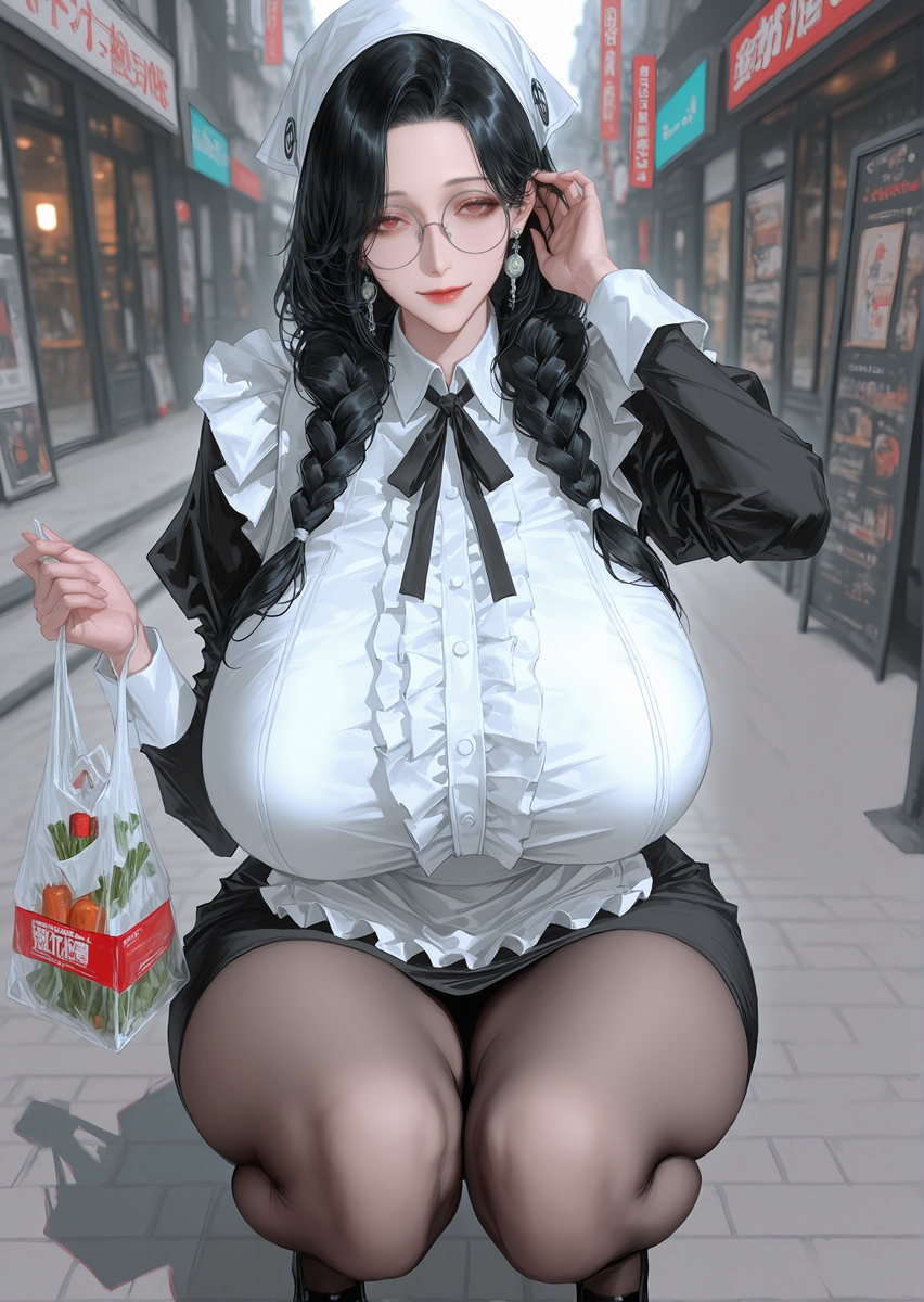 如果我是dj你会爱我吗？-pixiv插画-作品交流服务