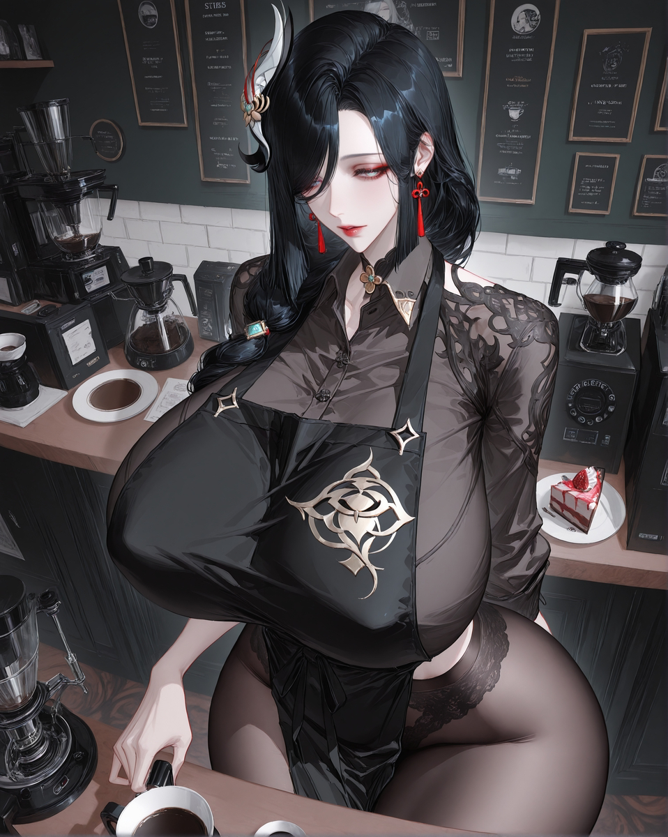 无题-pixiv插画-作品交流服务