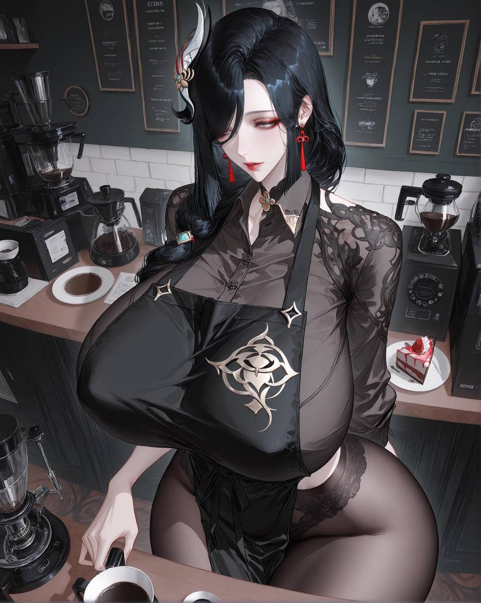 无题-pixiv插画-作品交流服务