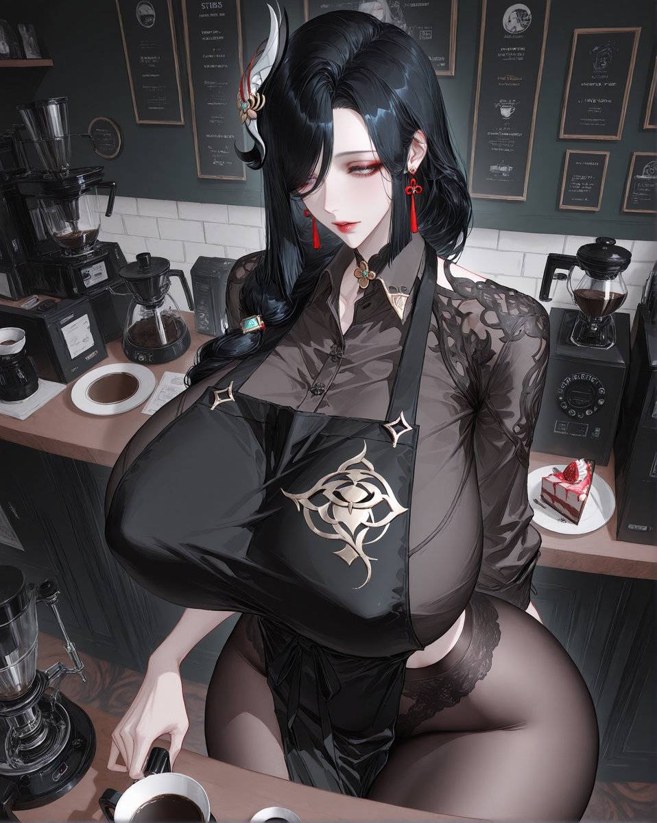 无题-pixiv插画-作品交流服务
