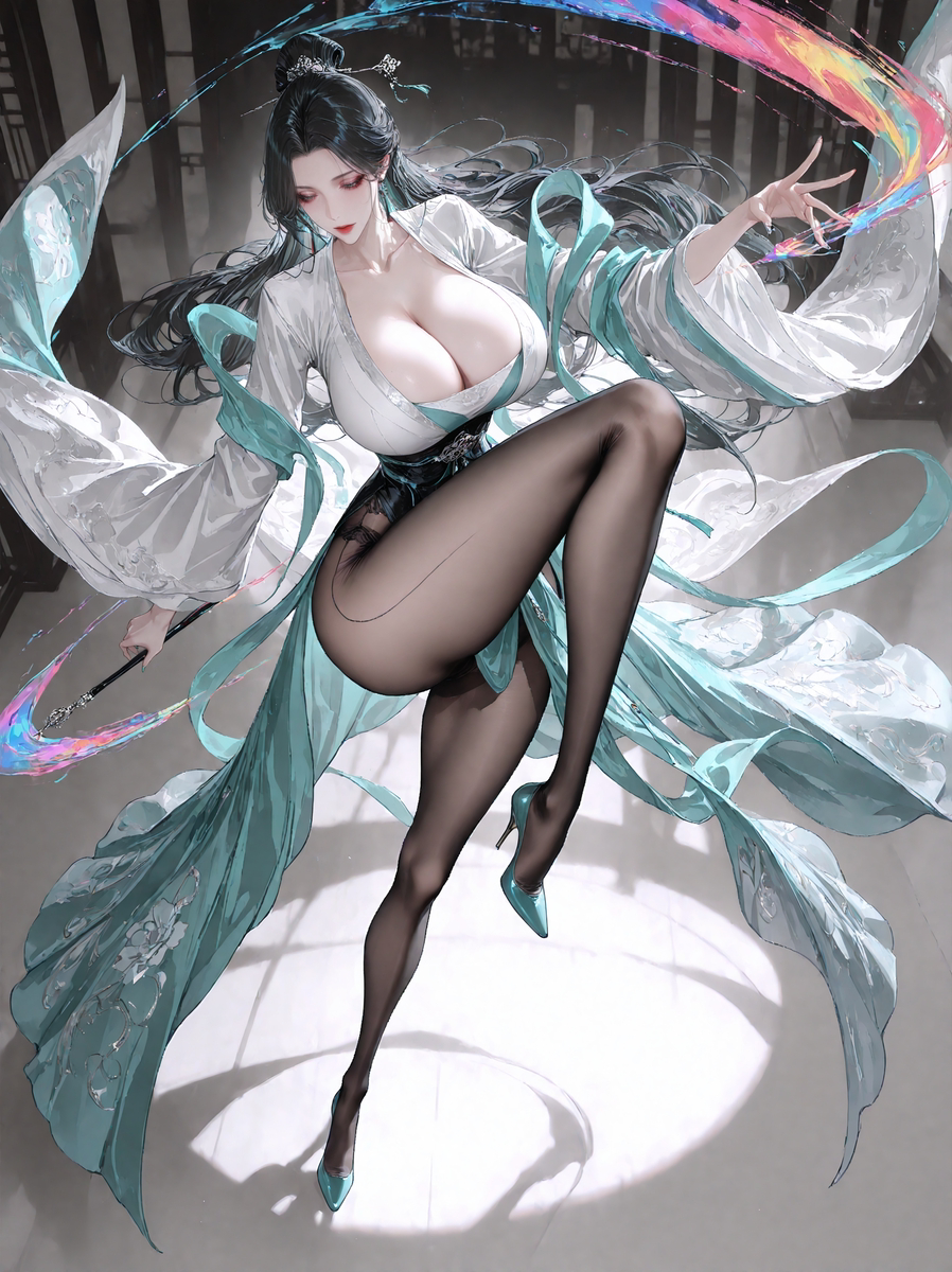 无题-pixiv插画-作品交流服务