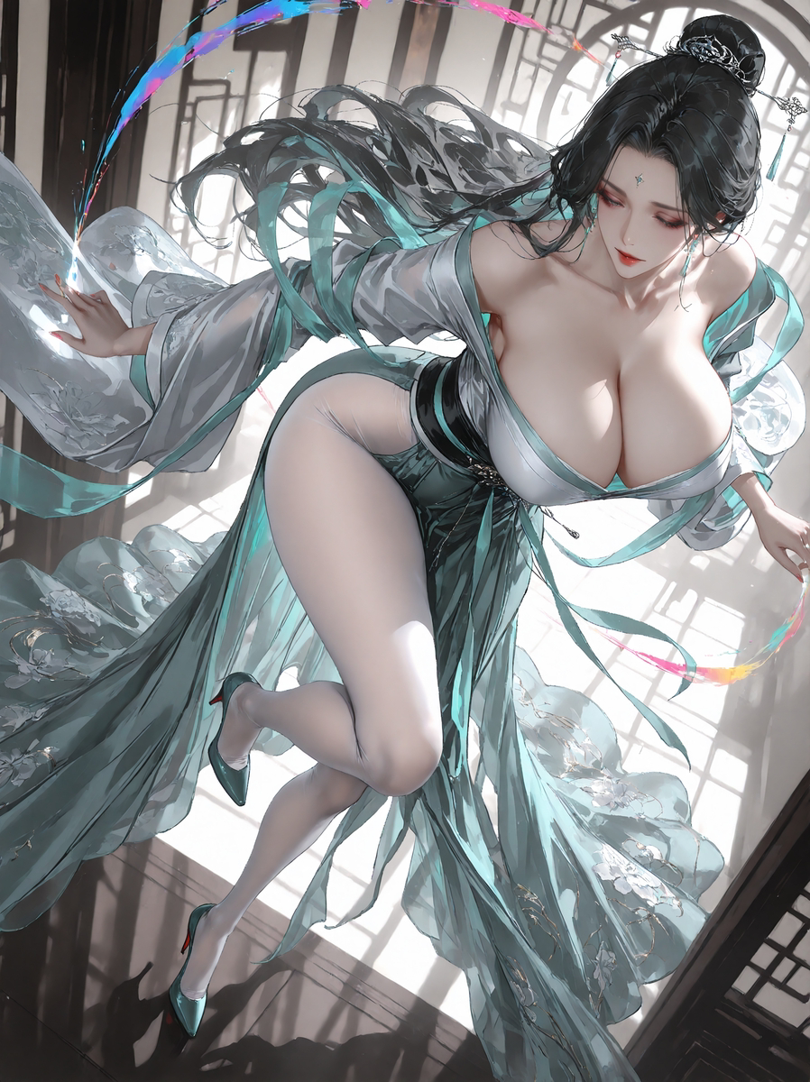 无题-pixiv插画-作品交流服务