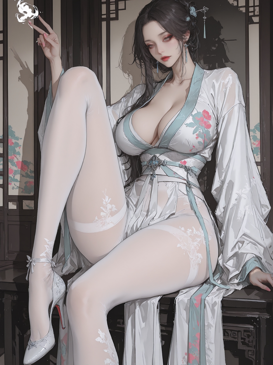 无题-pixiv插画-作品交流服务