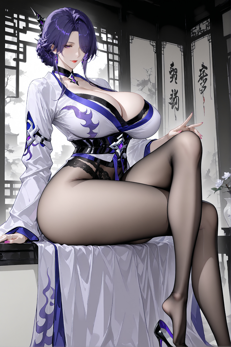 震惊！我出lora了，点击我的主页直达-pixiv插画-作品交流服务