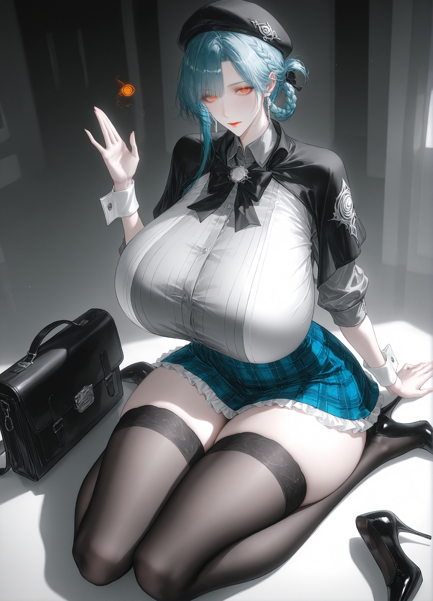 无题-pixiv插画-作品交流服务