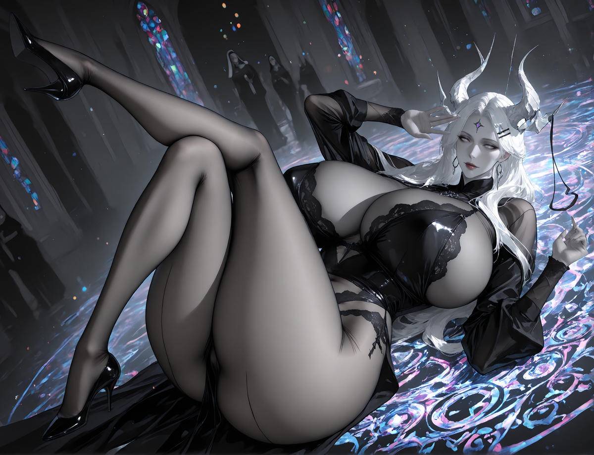 无题-pixiv插画-作品交流服务
