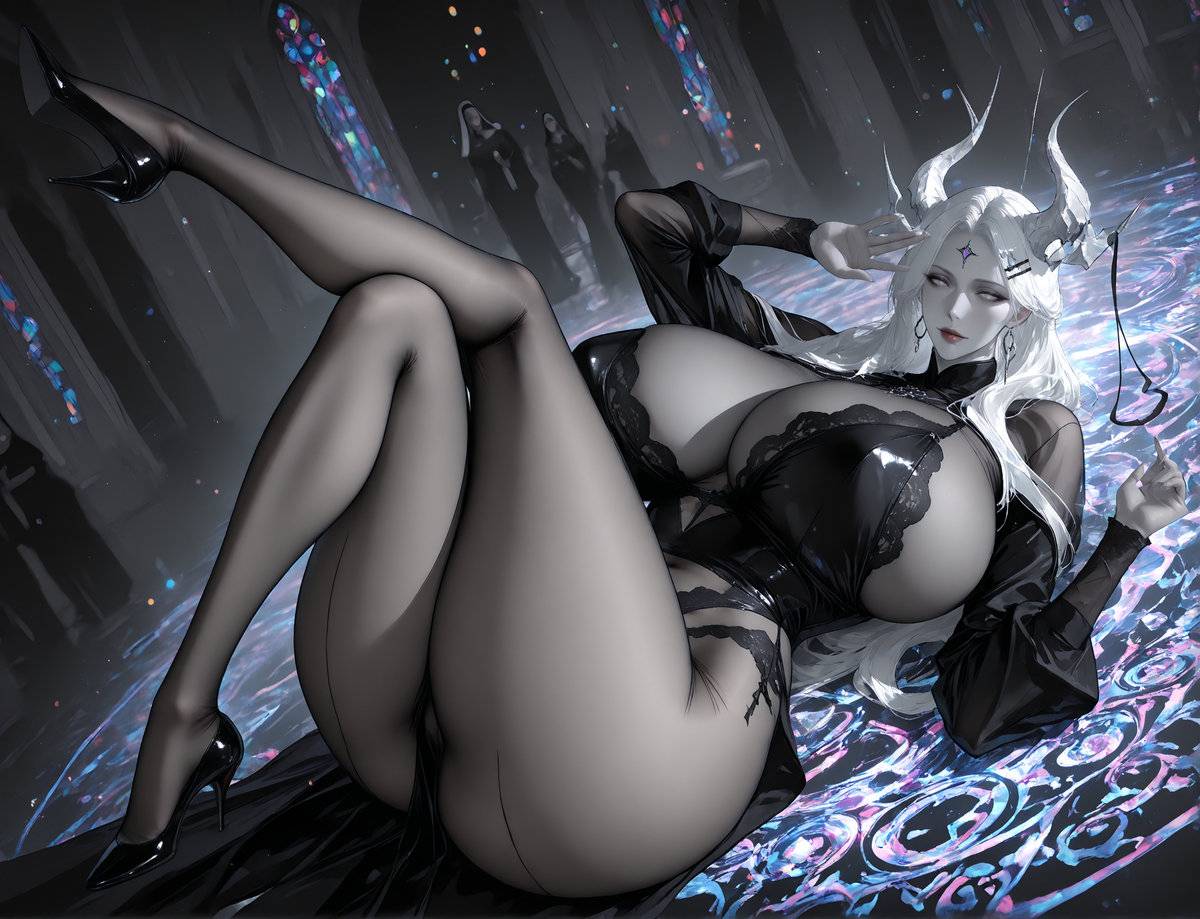 无题-pixiv插画-作品交流服务