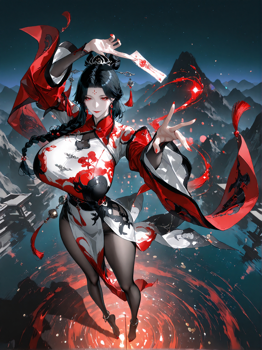 无题-pixiv插画-作品交流服务