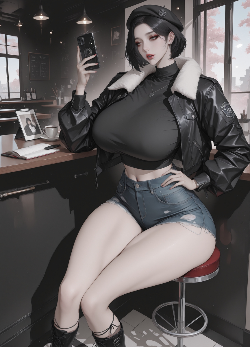 无题-pixiv插画-作品交流服务