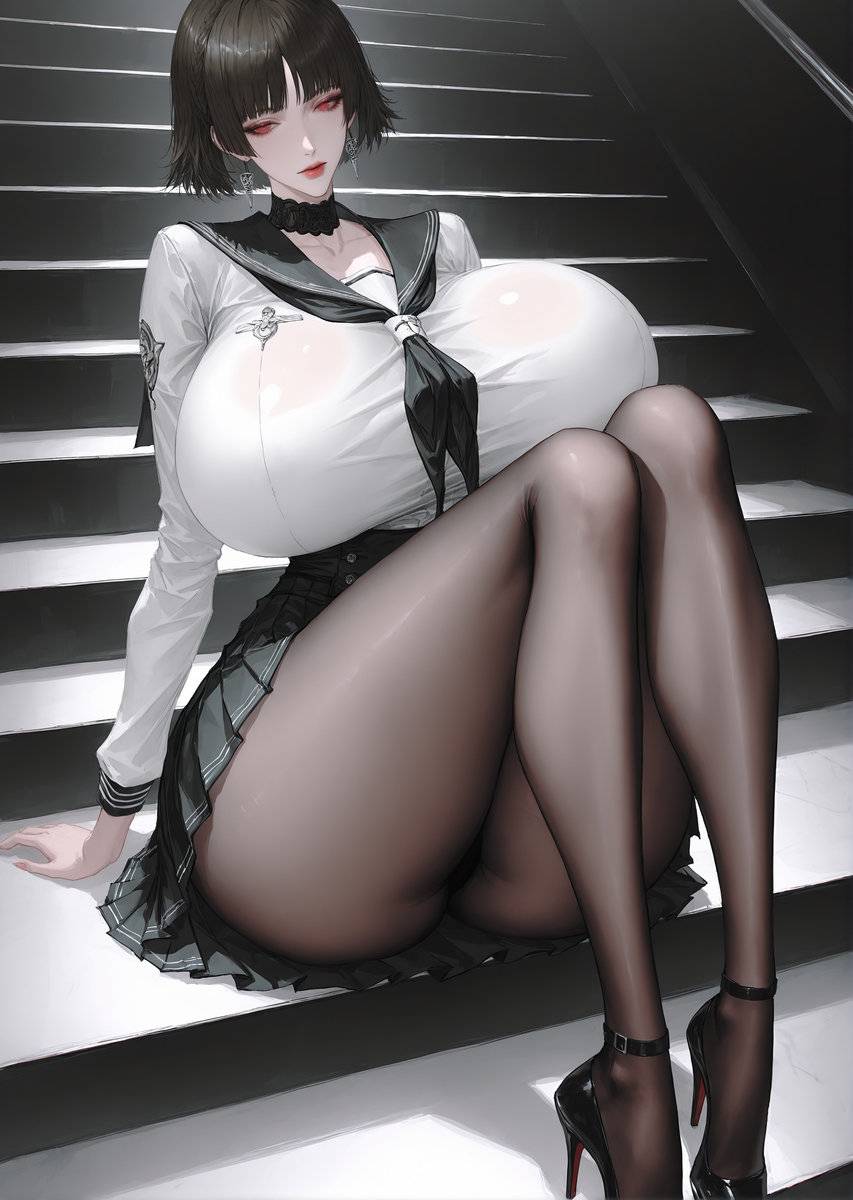 图片[6]-女神异闻录5-pixiv插画-作品交流服务