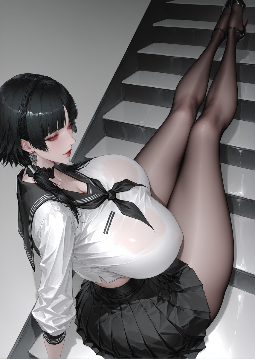 图片[7]-女神异闻录5-pixiv插画-作品交流服务