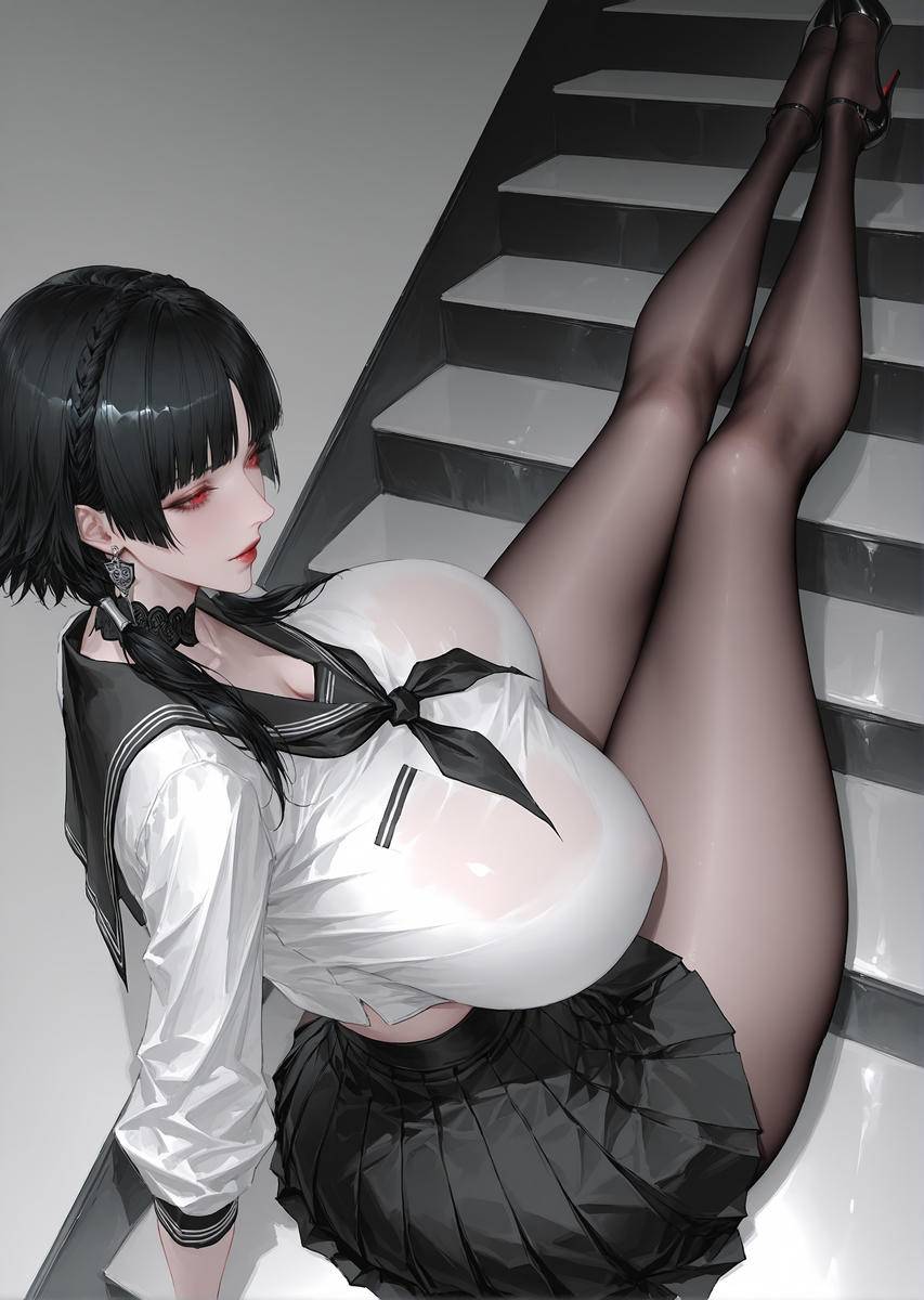 图片[7]-女神异闻录5-pixiv插画-作品交流服务