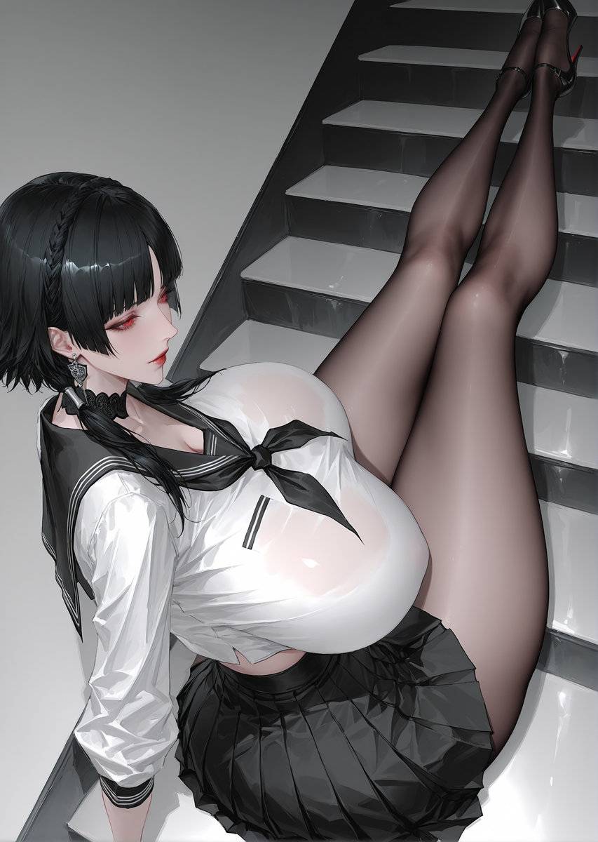 图片[7]-女神异闻录5-pixiv插画-作品交流服务