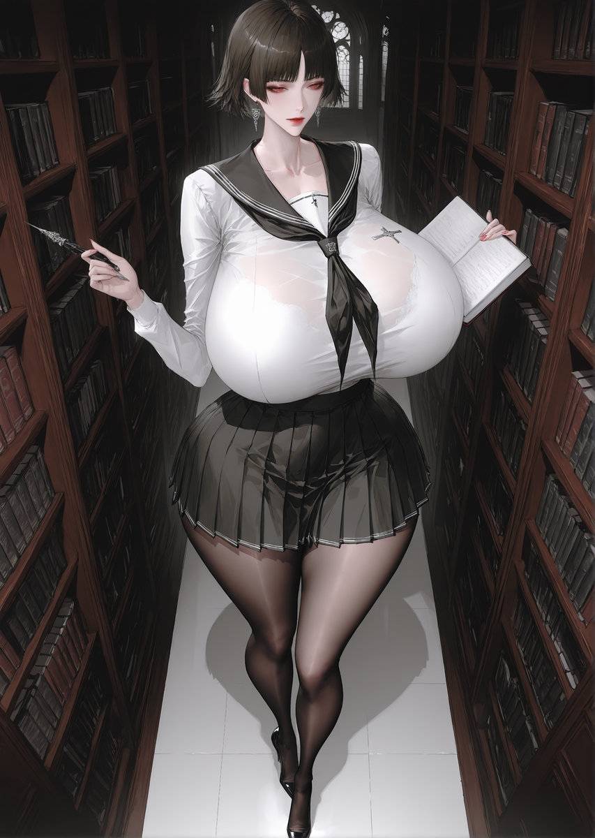 无题-pixiv插画-作品交流服务