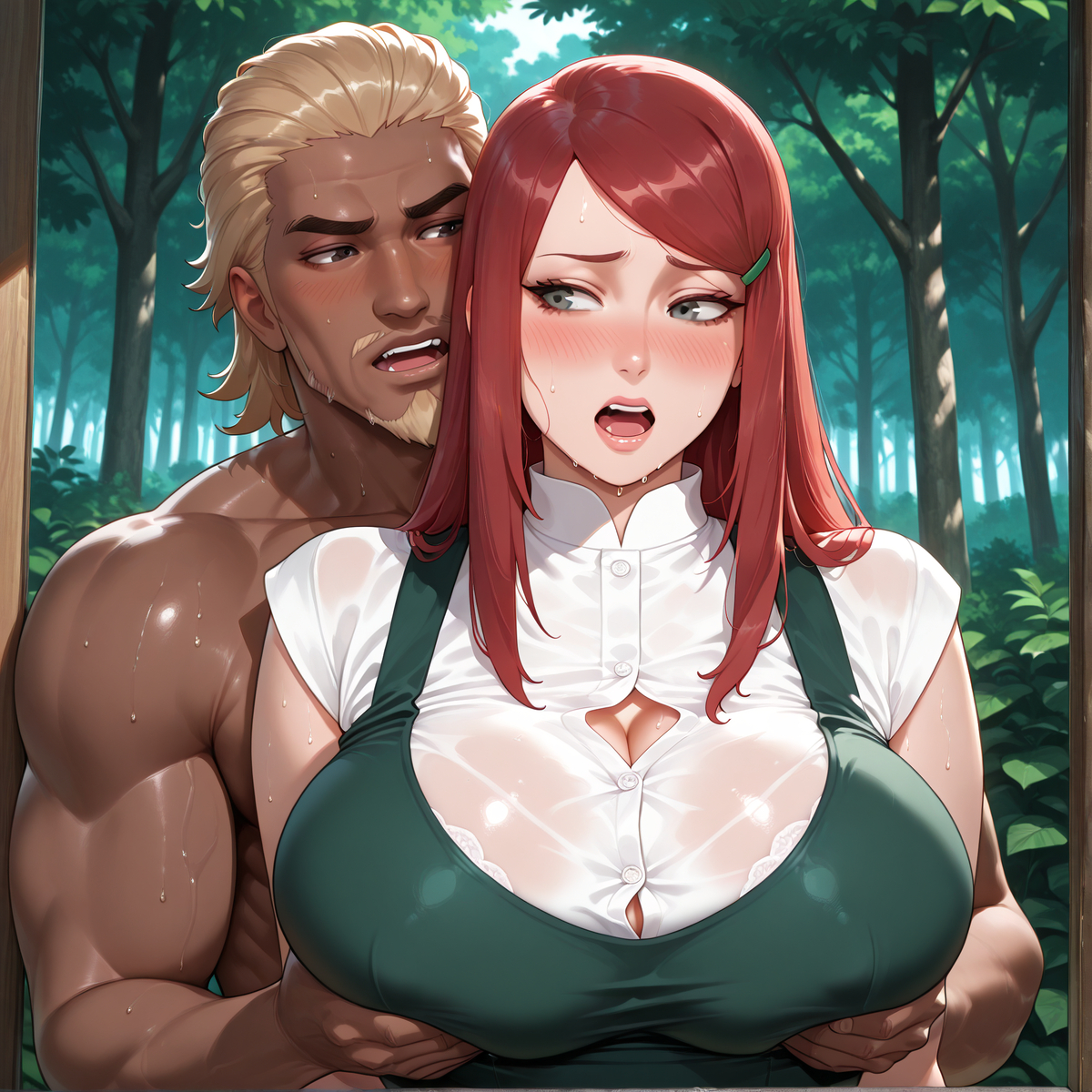 Commission for AS23-pixiv插画-作品交流服务