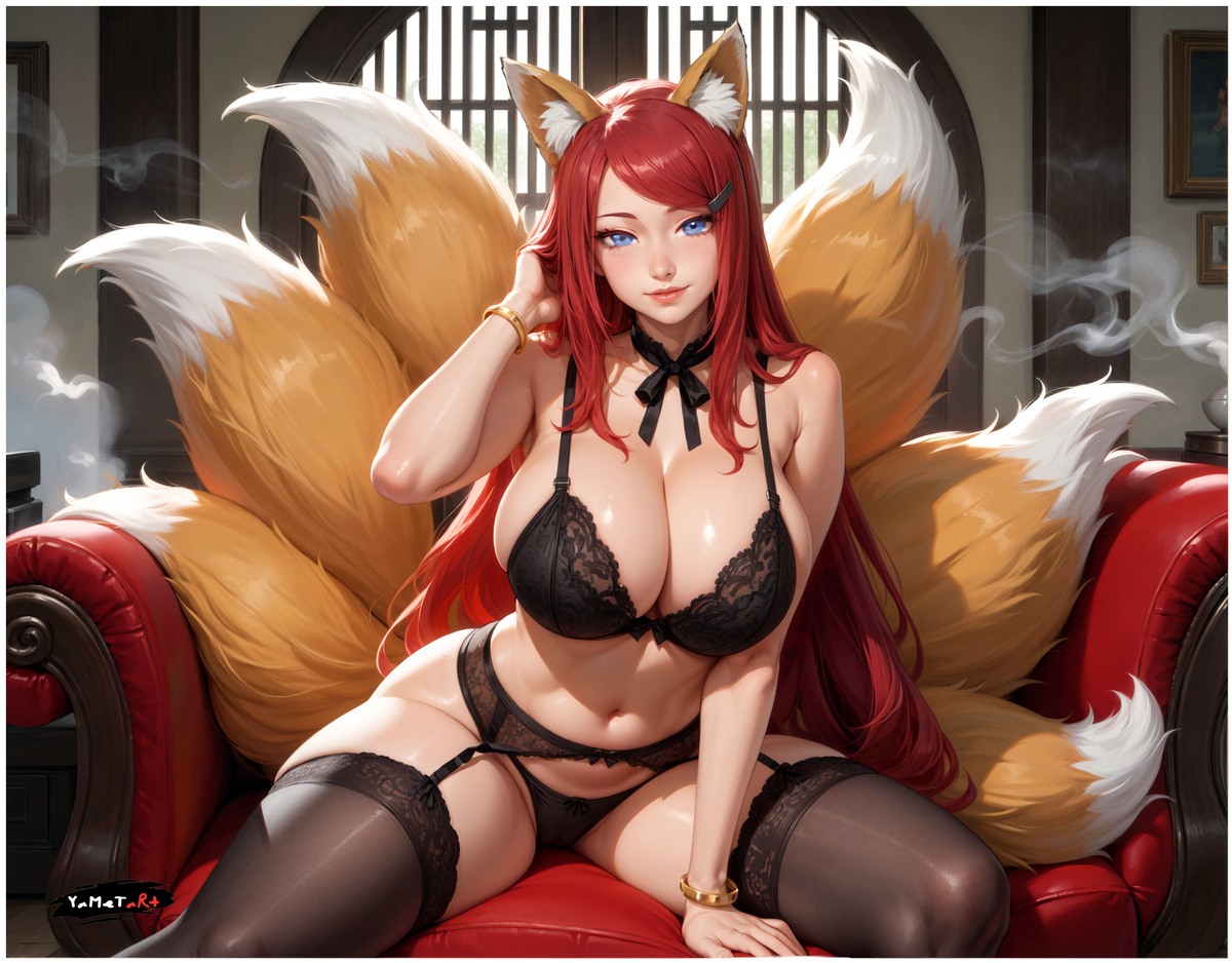 Kushina Uzumaki #8-pixiv插画-作品交流服务