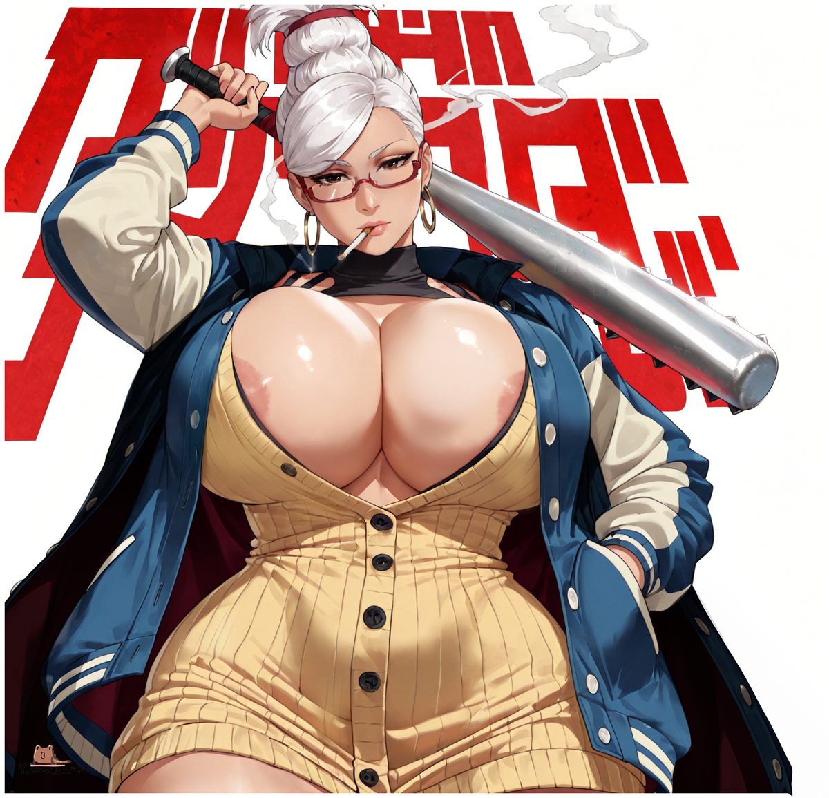 MRS SEIKO AYASE-pixiv插画-作品交流服务