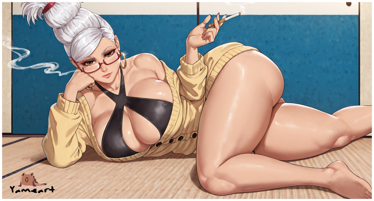 MRS SEIKO AYASE-pixiv插画-作品交流服务