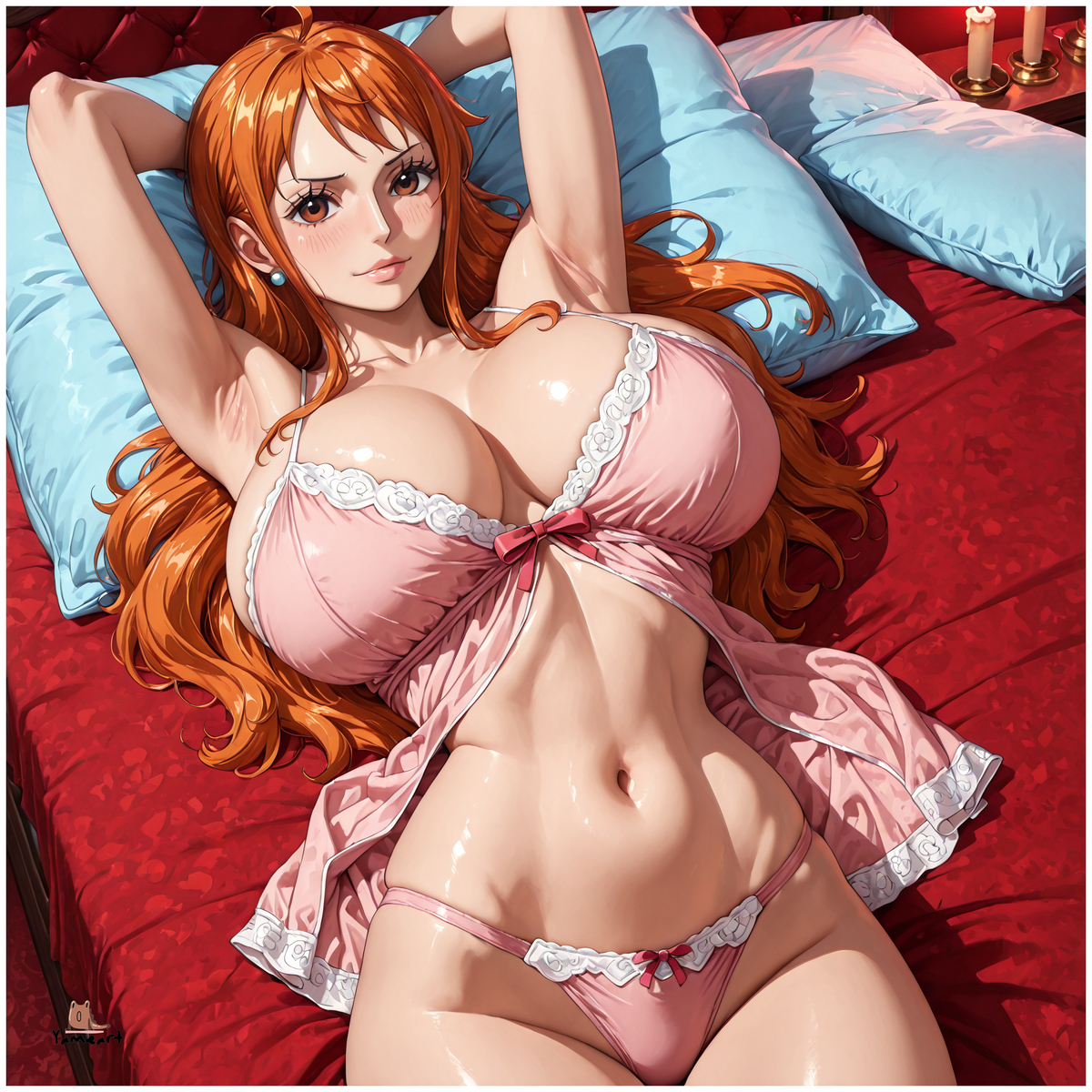 One Piece Commissions #1-pixiv插画-作品交流服务