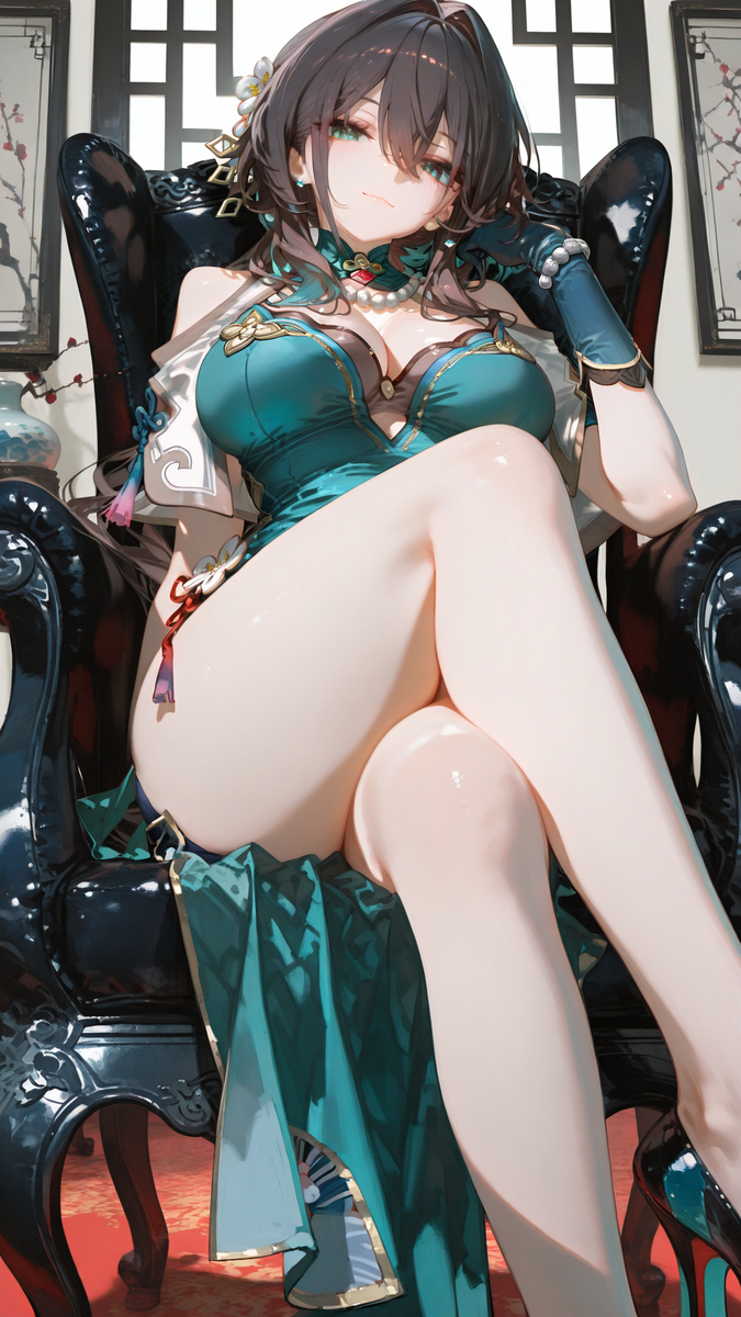 图片[6]-Ruanmei崩坏星穹铁道阮梅-pixiv插画-作品交流服务