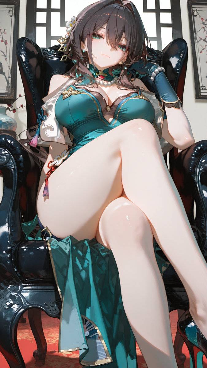 图片[6]-Ruanmei崩坏星穹铁道阮梅-pixiv插画-作品交流服务