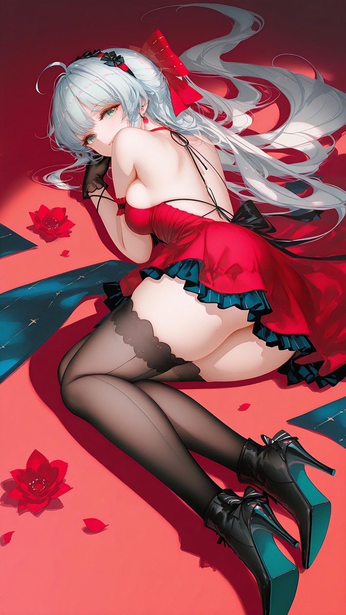 Carlotta-pixiv插画-作品交流服务