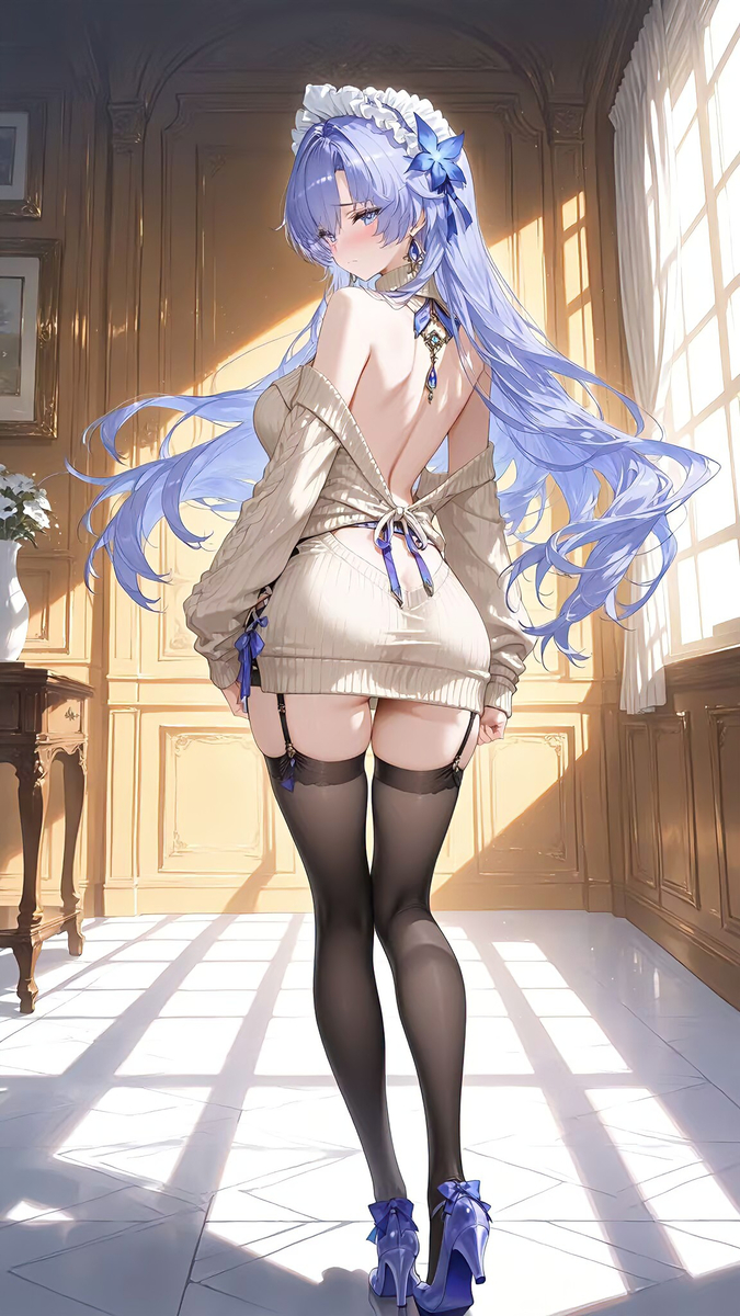 cantarellawuthering waves-pixiv插画-作品交流服务