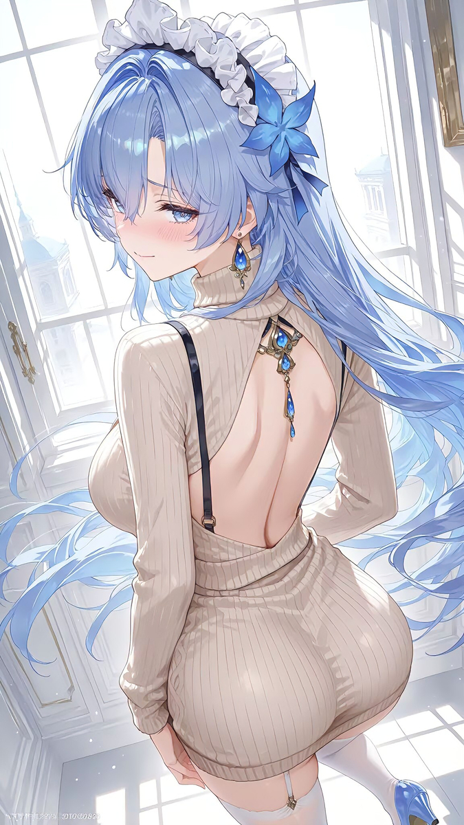 cantarellawuthering waves-pixiv插画-作品交流服务