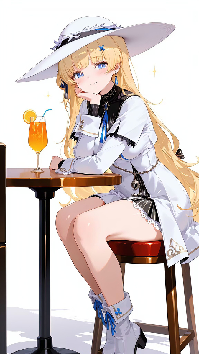 Phoebe-pixiv插画-作品交流服务