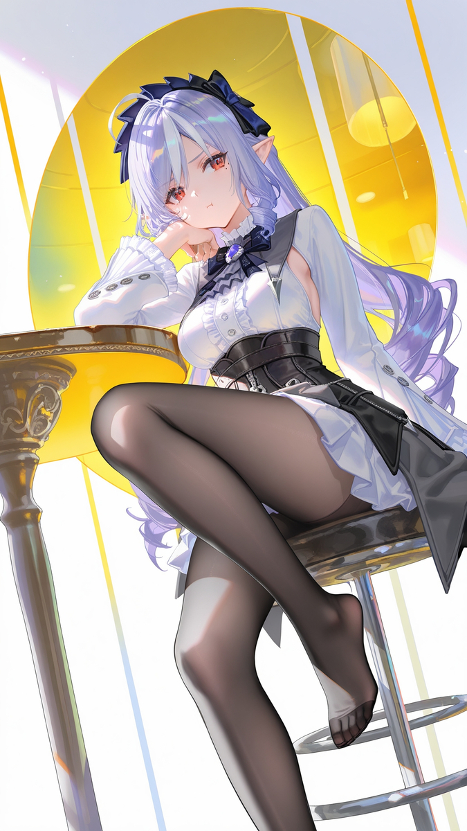 vivian( zenless zone zero)-pixiv插画-作品交流服务