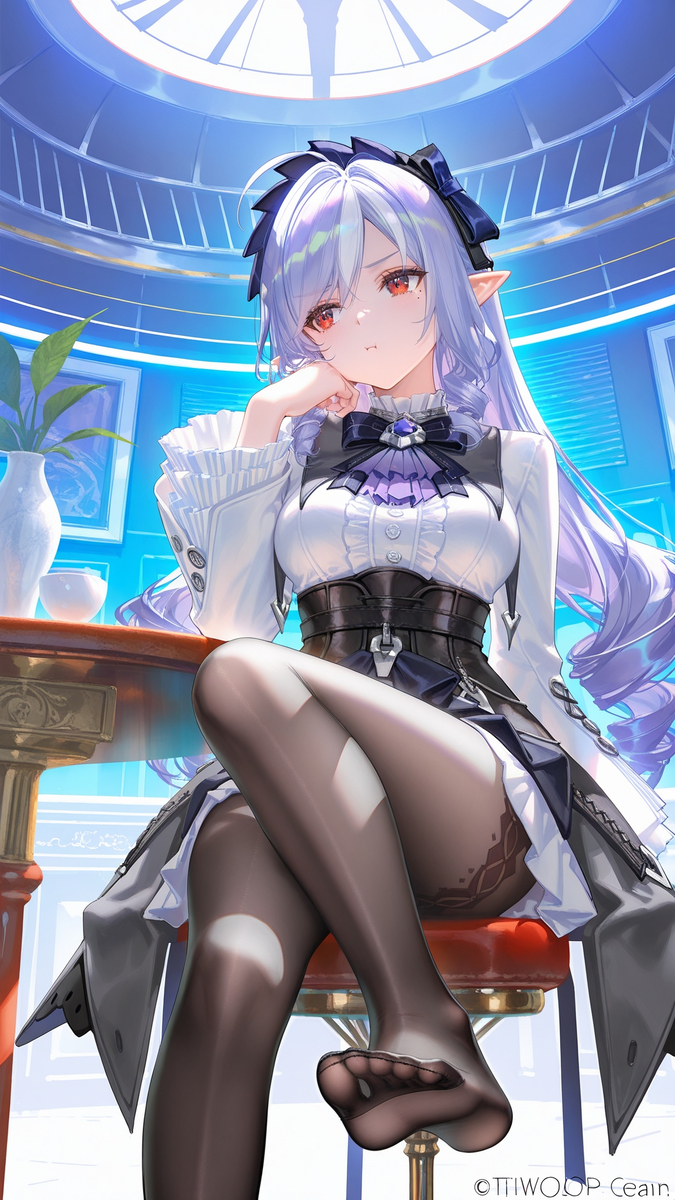 vivian( zenless zone zero)-pixiv插画-作品交流服务