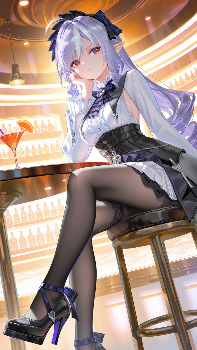 vivian( zenless zone zero)-pixiv插画-作品交流服务