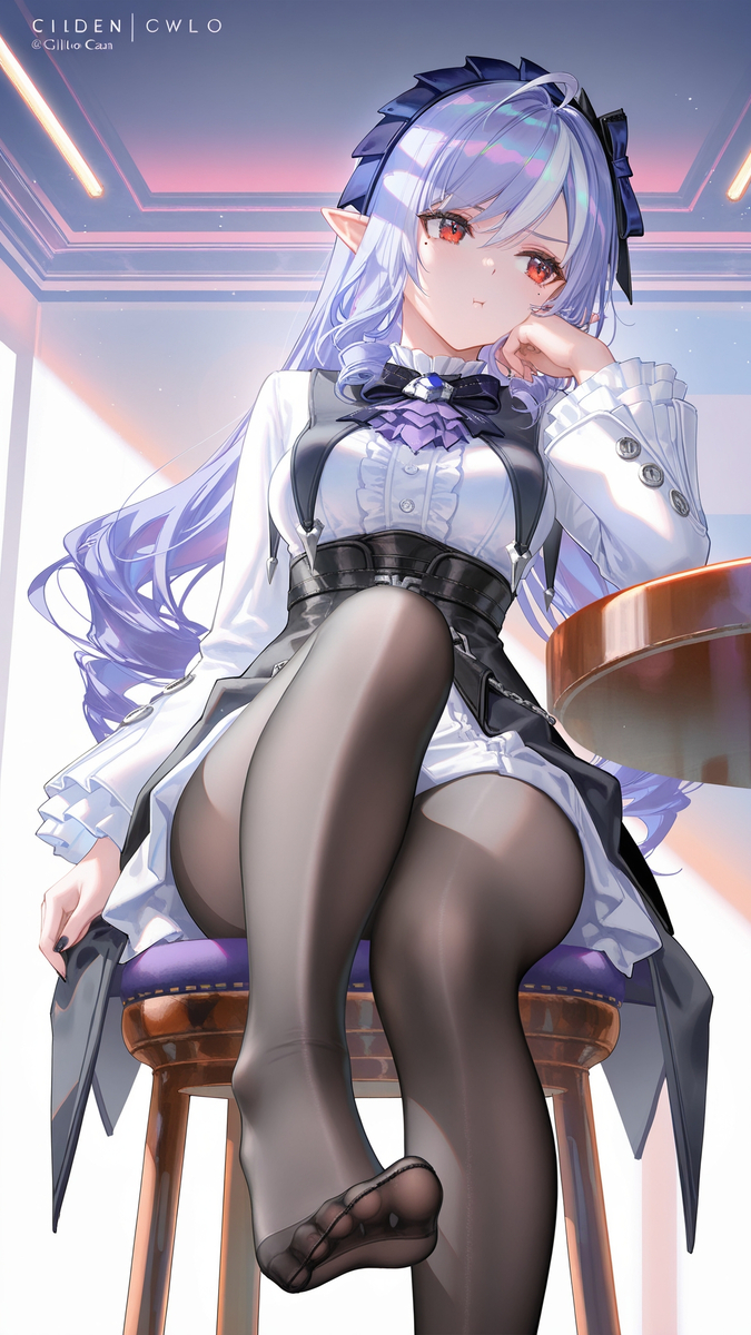 图片[7]-vivian( zenless zone zero)-pixiv插画-作品交流服务