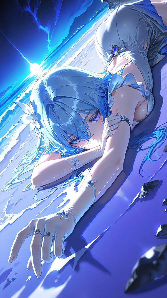 shorekeeper-pixiv插画-作品交流服务