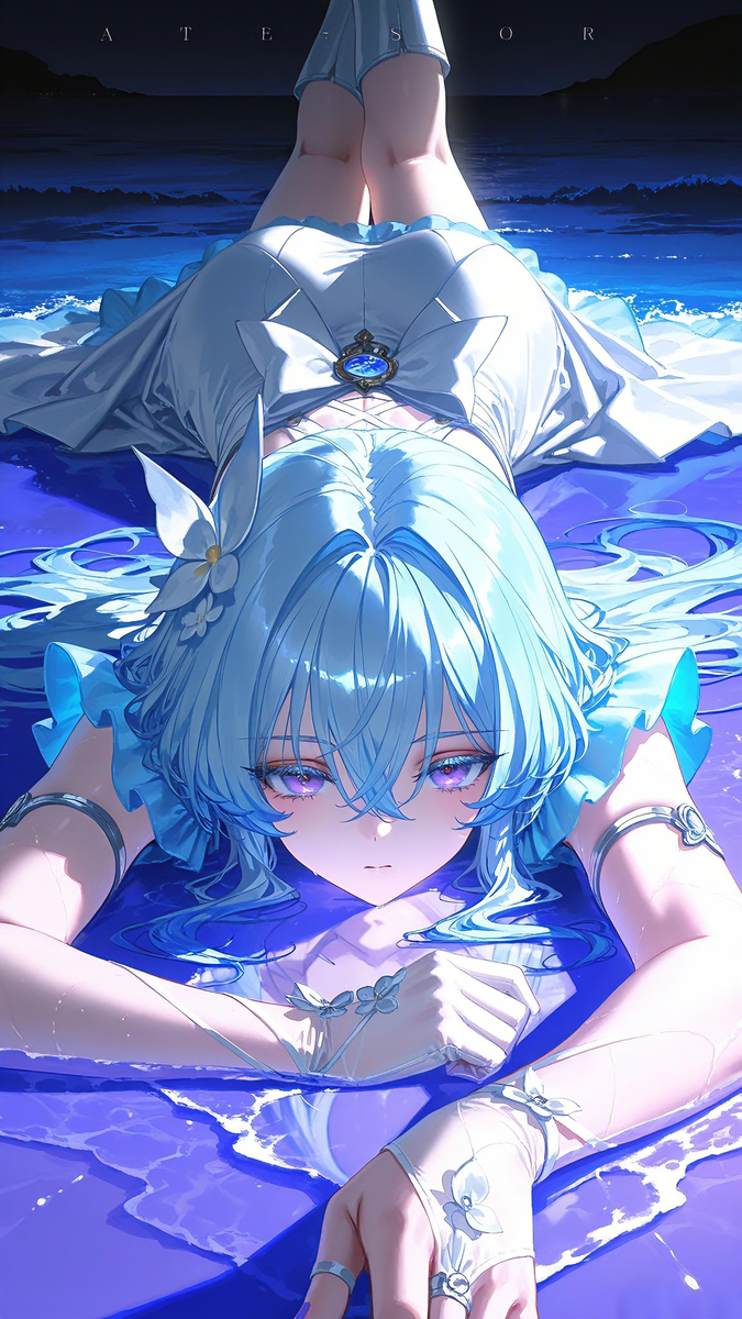 shorekeeper-pixiv插画-作品交流服务