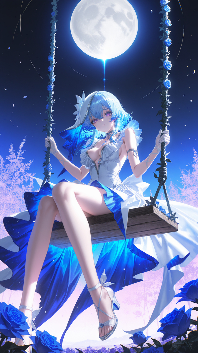 shorekeeper-pixiv插画-作品交流服务