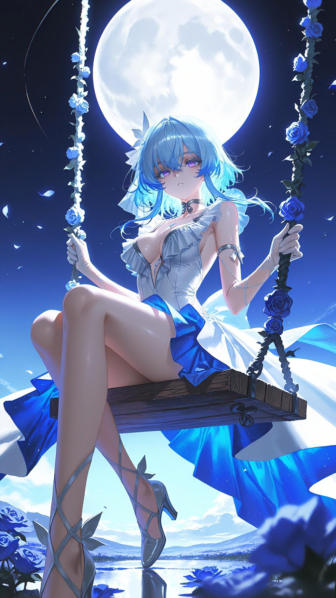 图片[5]-shorekeeper-pixiv插画-作品交流服务