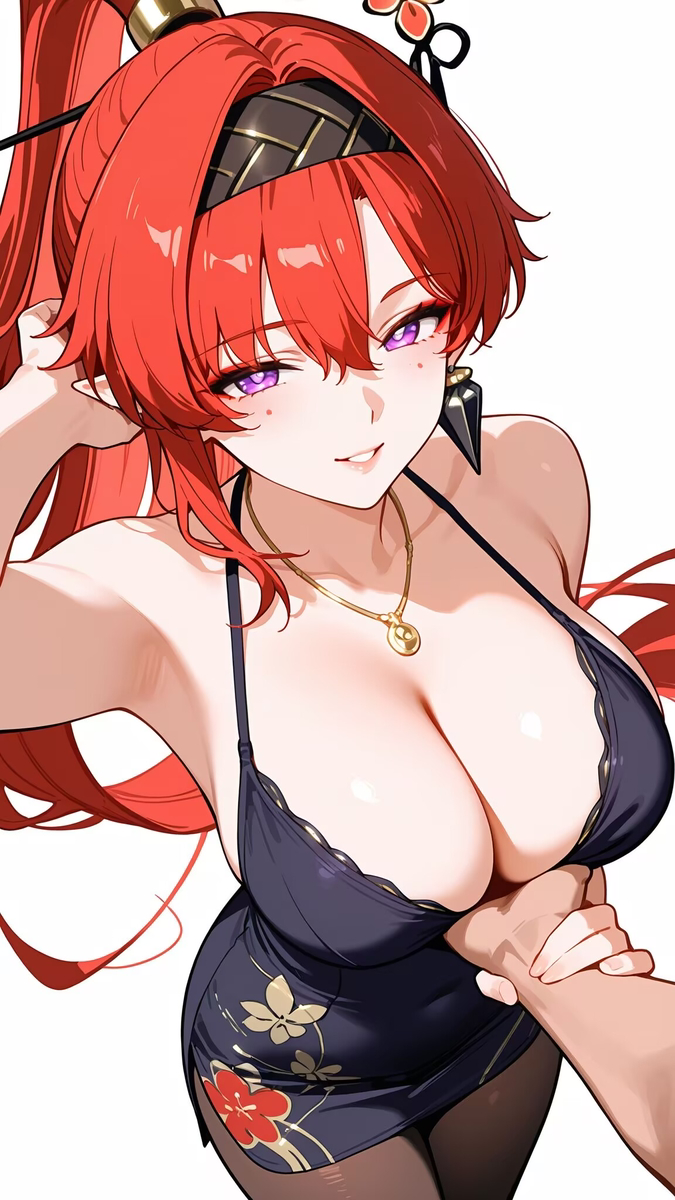 yinlin(wuthering waves)吟霖(鸣潮)-pixiv插画-作品交流服务