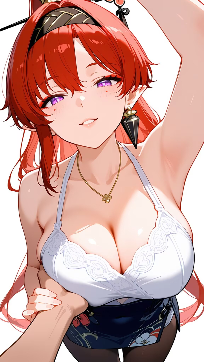 yinlin(wuthering waves)吟霖(鸣潮)-pixiv插画-作品交流服务